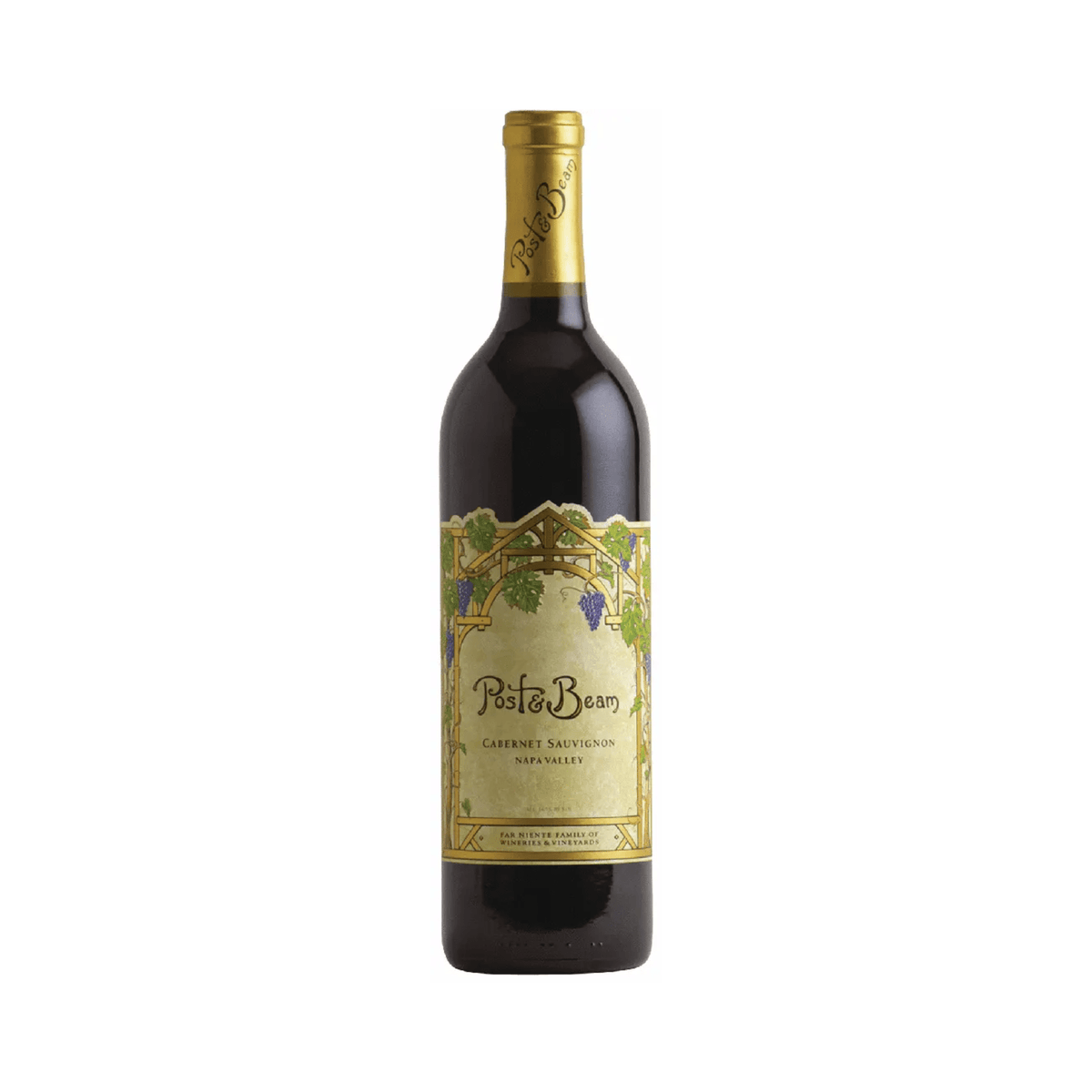 Post & Beam by Far Niente Cabernet Sauvignon Napa Valley, 750ml for alcohol delivery in Nassau, Bahamas from Total Booze