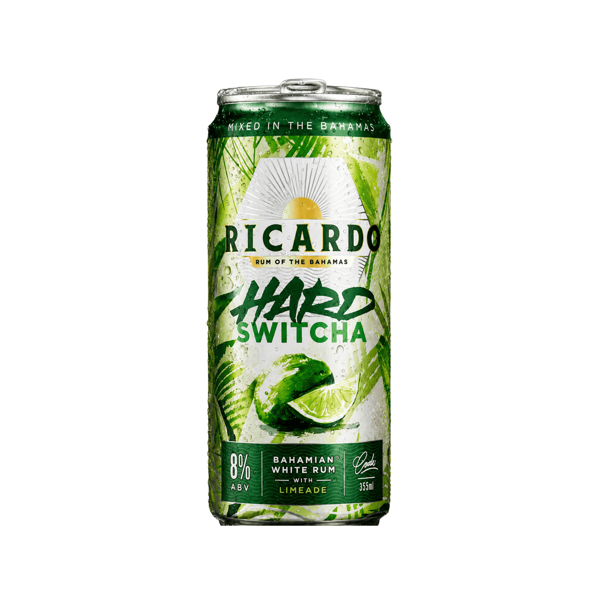 Ron Ricardo Switcha, 12oz for alcohol delivery in Nassau, Bahamas from Total Booze