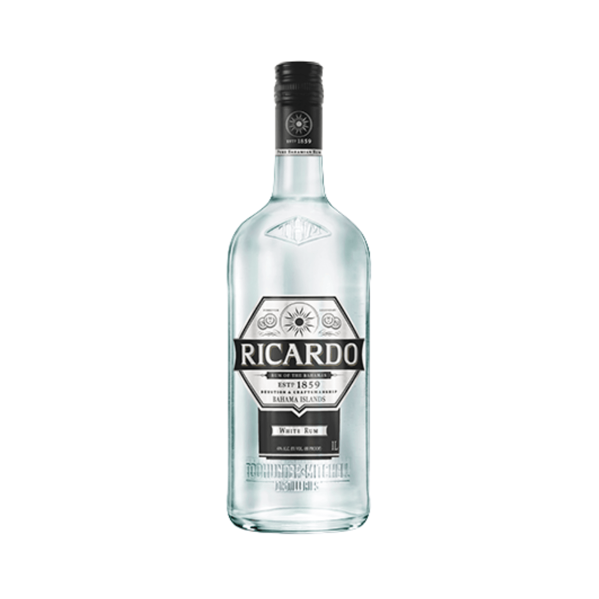 Ron Ricardo White, 1L - Total Booze