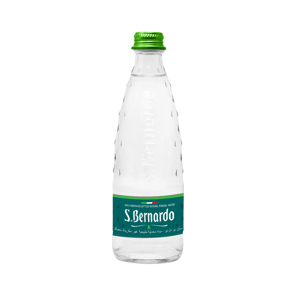San Bernardo Still Water, 330ml for delivery in Nassau, Bahamas from Total Booze