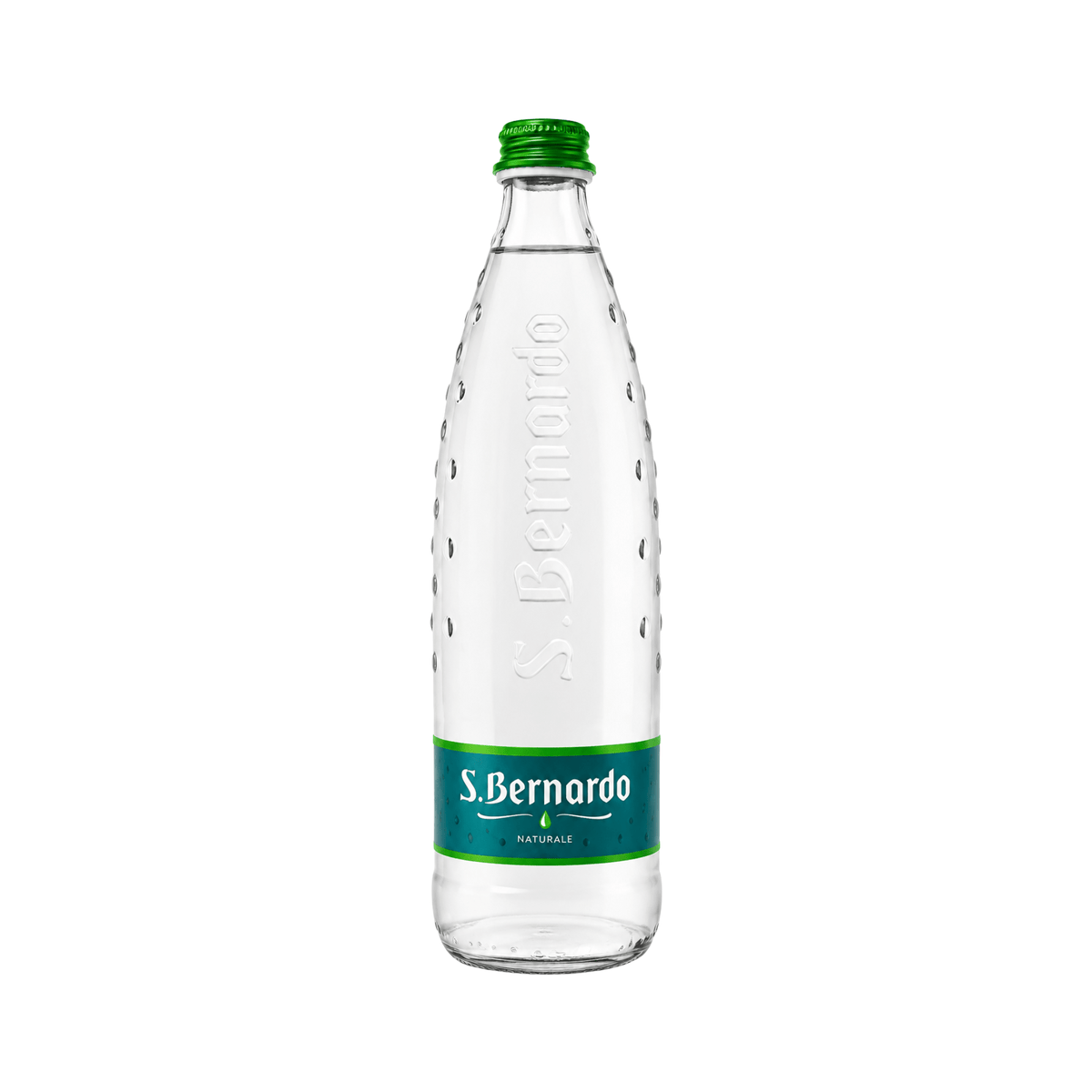 San Bernardo Still Water, 750ml for delivery in Nassau, Bahamas from Total Booze