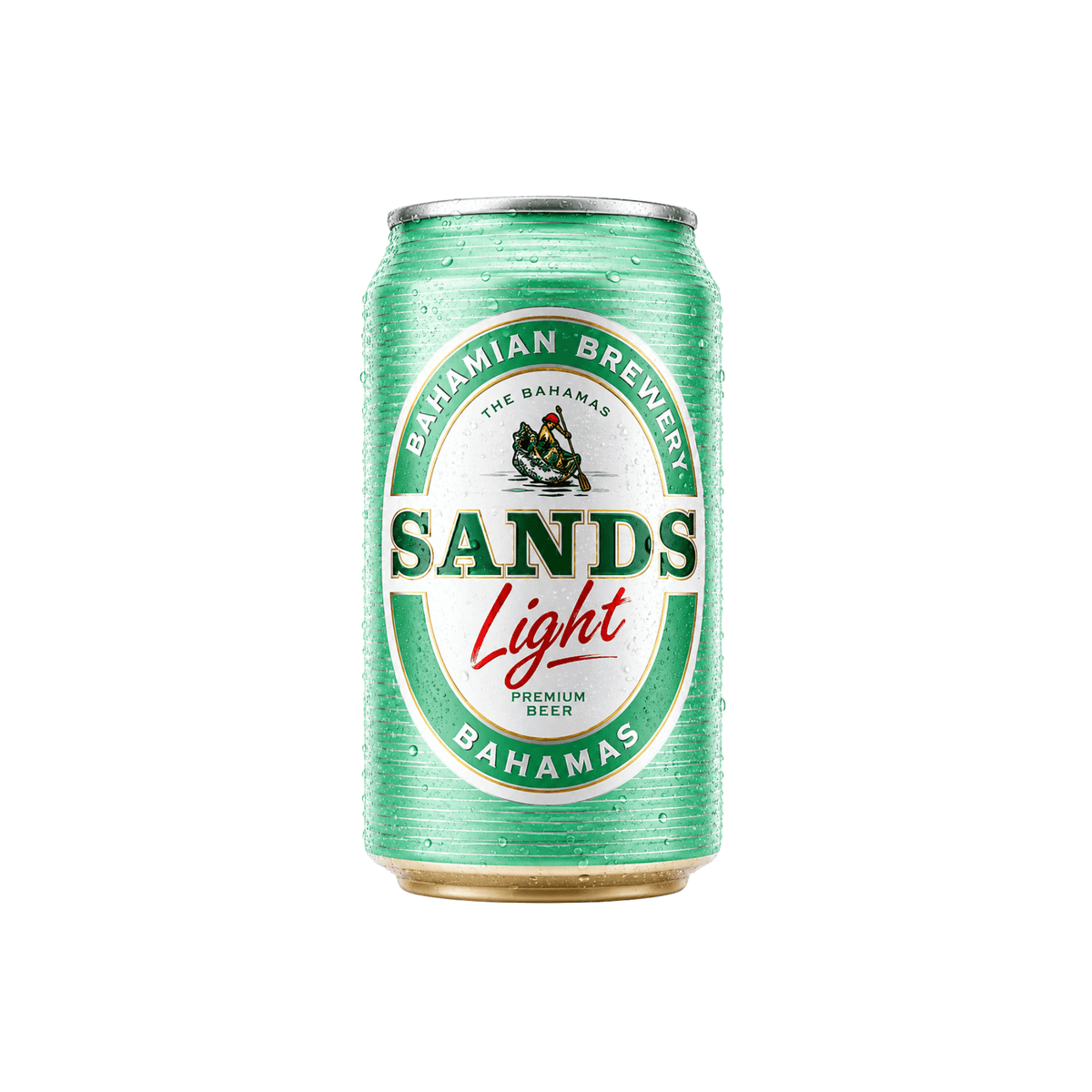 Sands Light Can, 12oz for alcohol delivery in Nassau, Bahamas from Total Booze