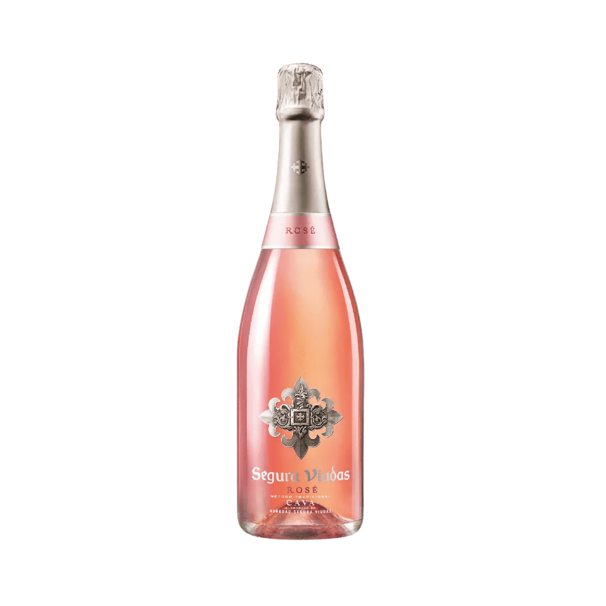 Segura Viudas Brut Rose, 750ml for alcohol delivery in Nassau, Bahamas from Total Booze