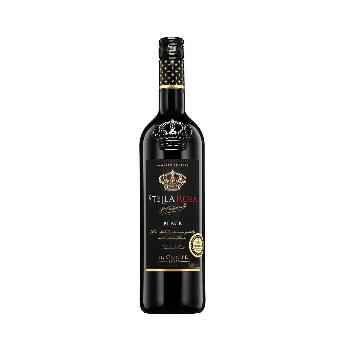 Stella Rosa Black, 750ml for alcohol delivery in Nassau, Bahamas from Total Booze