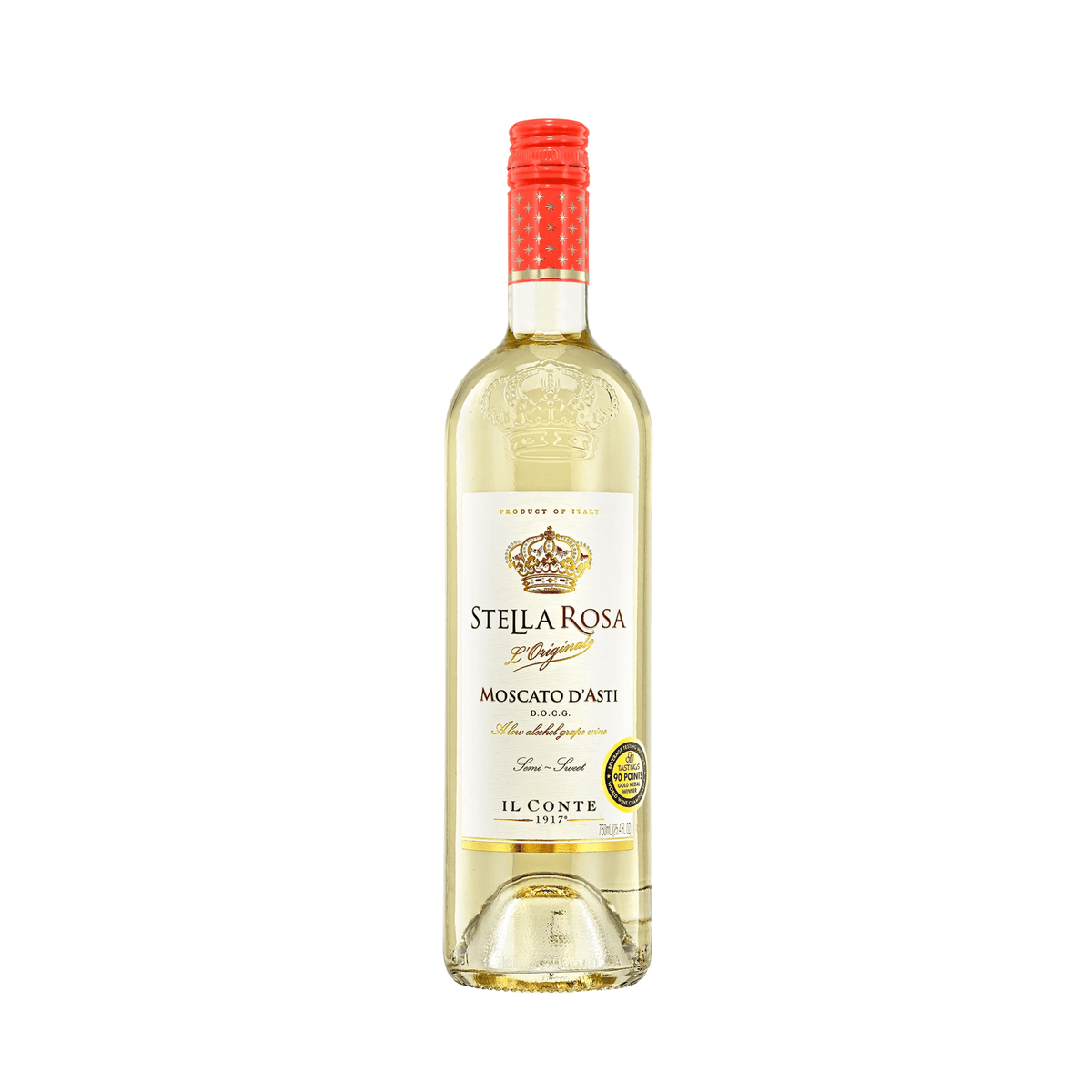 Stella Rosa Moscato d'Asti, 750ml for alcohol delivery in Nassau, Bahamas from Total Booze