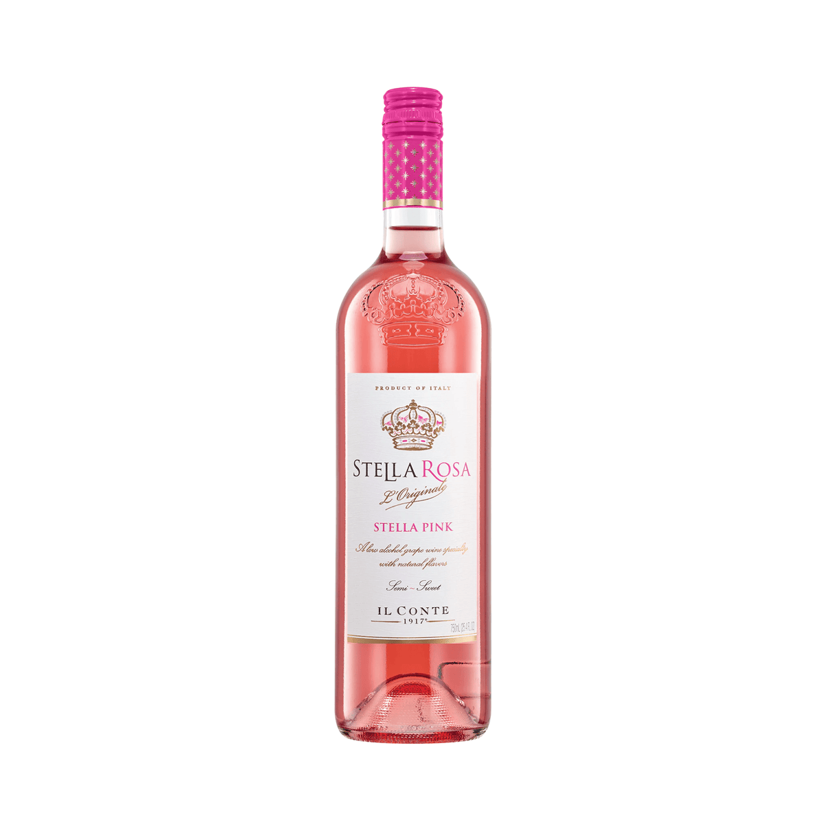 Stella Rosa Pink, 750ml for alcohol delivery in Nassau, Bahamas from Total Booze