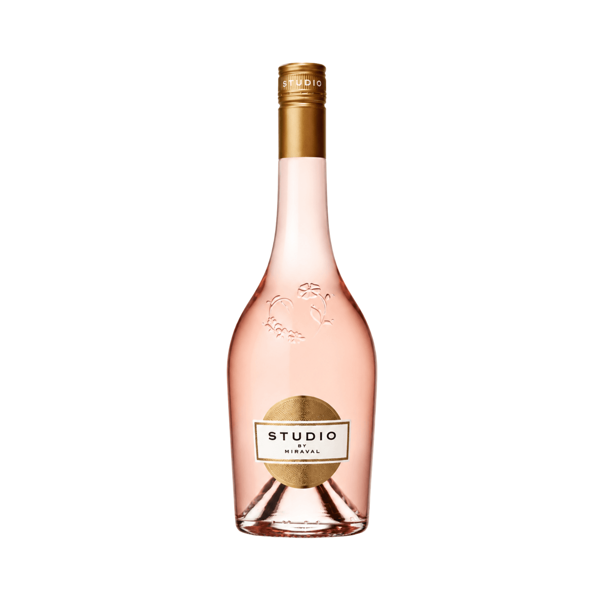 Studio by Miraval Rose 2025, 750ml for alcohol delivery in Nassau, Bahamas from Total Booze