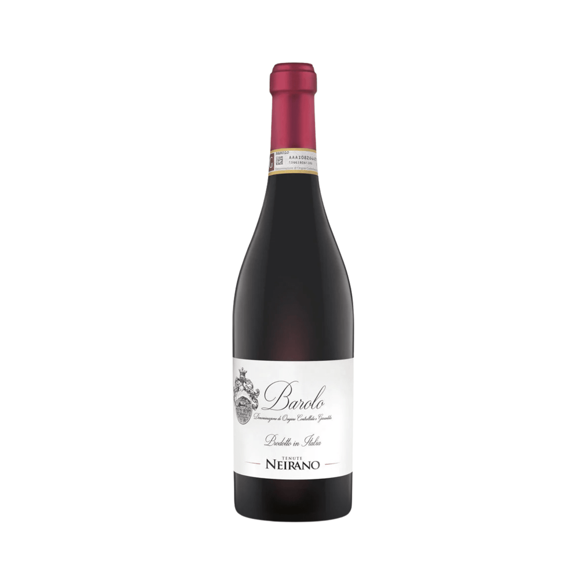 Tenute Neirano Barolo DOCG, 750ml for alcohol delivery in Nassau, Bahamas from Total Booze