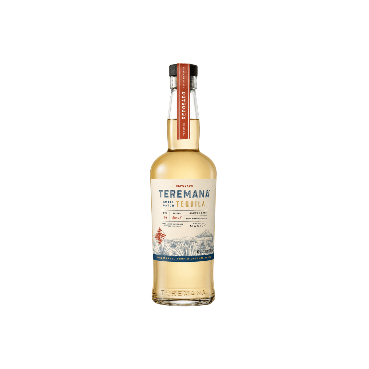 Teremana Reposado Tequila, 375ml for alcohol delivery in Nassau, Bahamas from Total Booze