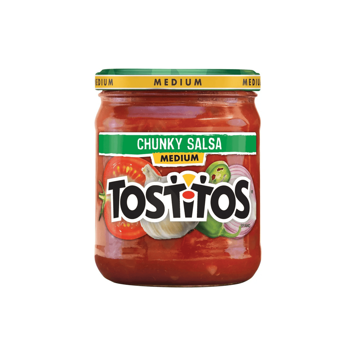 Tostitos Medium Salsa, 15.5oz for delivery in Nassau, Bahamas from Total Booze