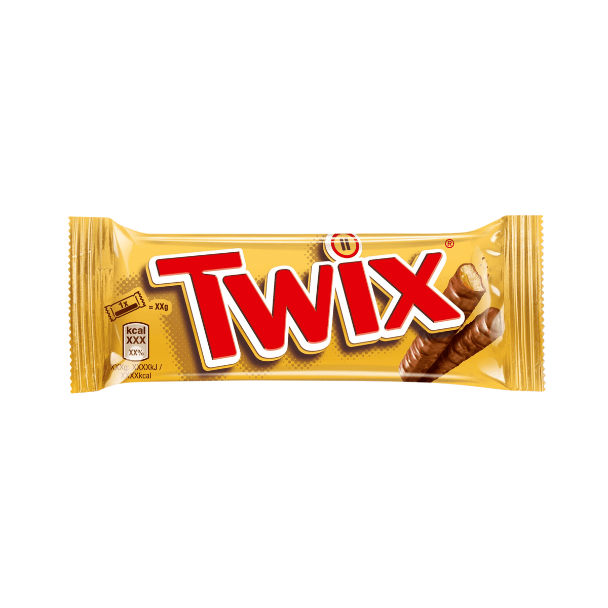 Twix Chocolate Bar, 1.79oz for delivery in Nassau, Bahamas from Total Booze