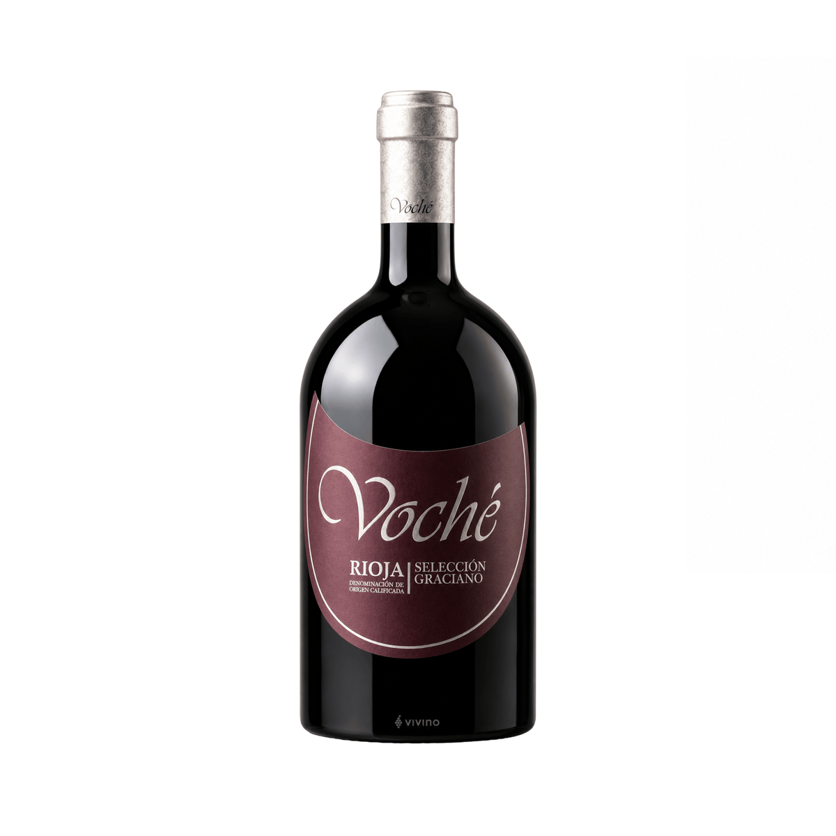 Voche Graciano 2018 Red Wine, 750ml for alcohol delivery in Nassau, Bahamas from Total Booze