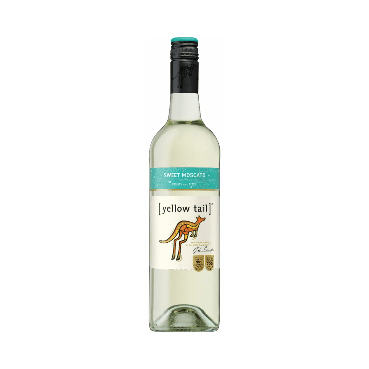 Yellow Tail Moscato, 750ml for alcohol delivery in Nassau, Bahamas from Total Booze