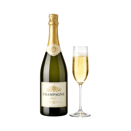 Champagne - Total Booze