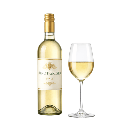 Pinot Grigio - Total Booze