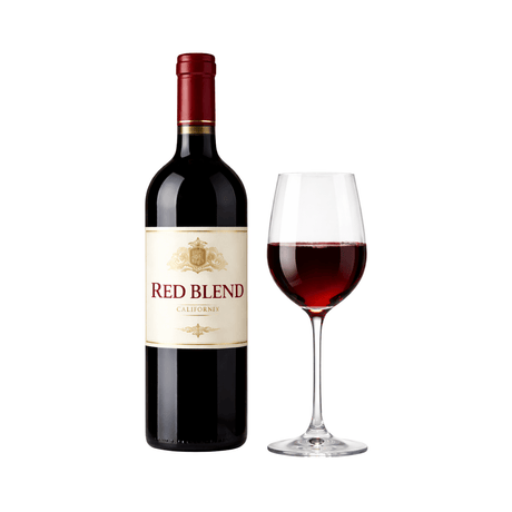 Red Blend - Total Booze