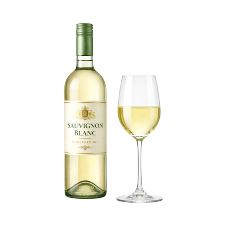 Sauvignon Blanc - Total Booze