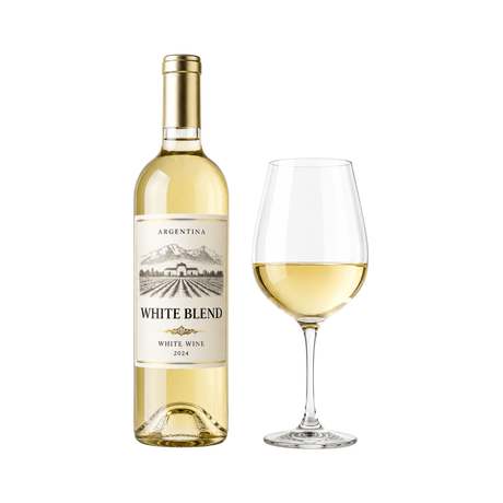 White Blend - Total Booze