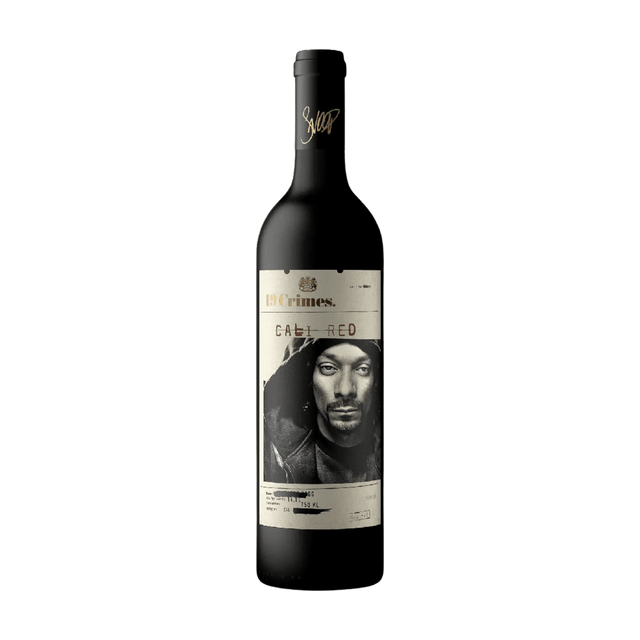 19 Crimes Cali Red by Snoop Dogg, 750ml - Total Booze