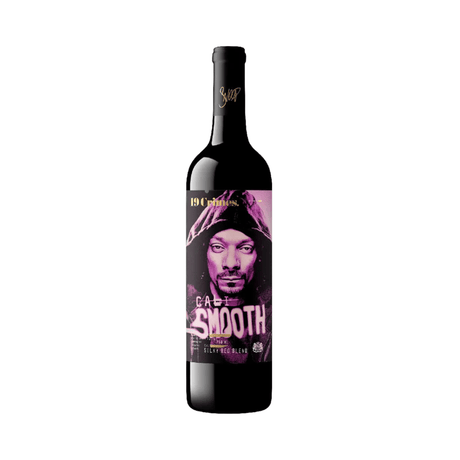 19 Crimes Cali Smooth Red Blend, 750ml - Total Booze