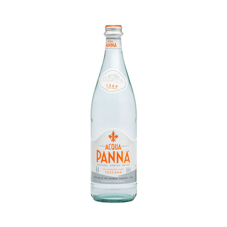 Acqua Panna Water Glass, 750ml - Total Booze