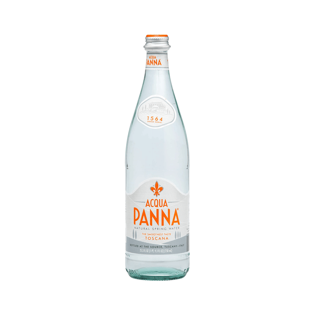 Acqua Panna Water Glass, 750ml - Total Booze
