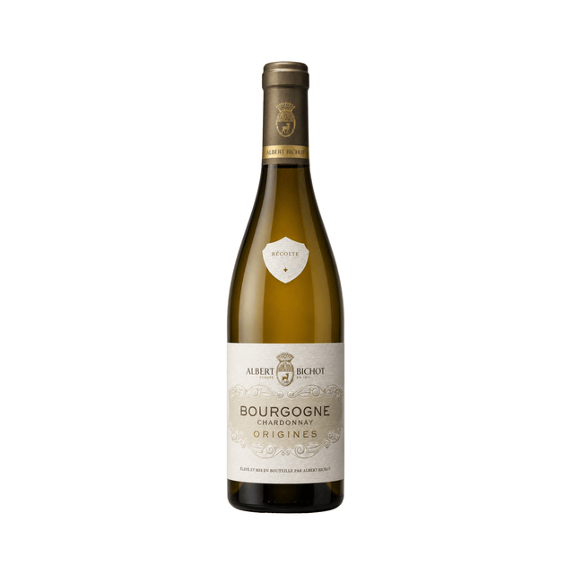 Albert Bichot Bourgogne Chardonnay Origines, 750ml - Total Booze