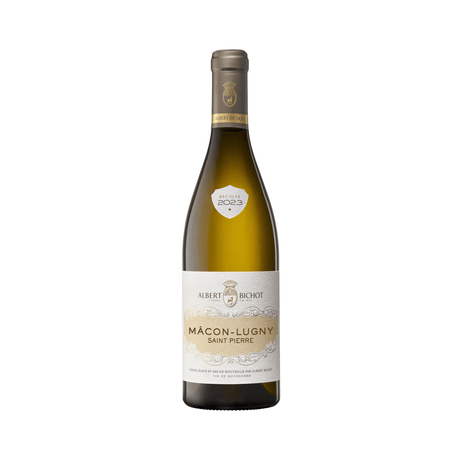 Albert Bichot Macon Lugny Saint Pierre, 750ml - Total Booze