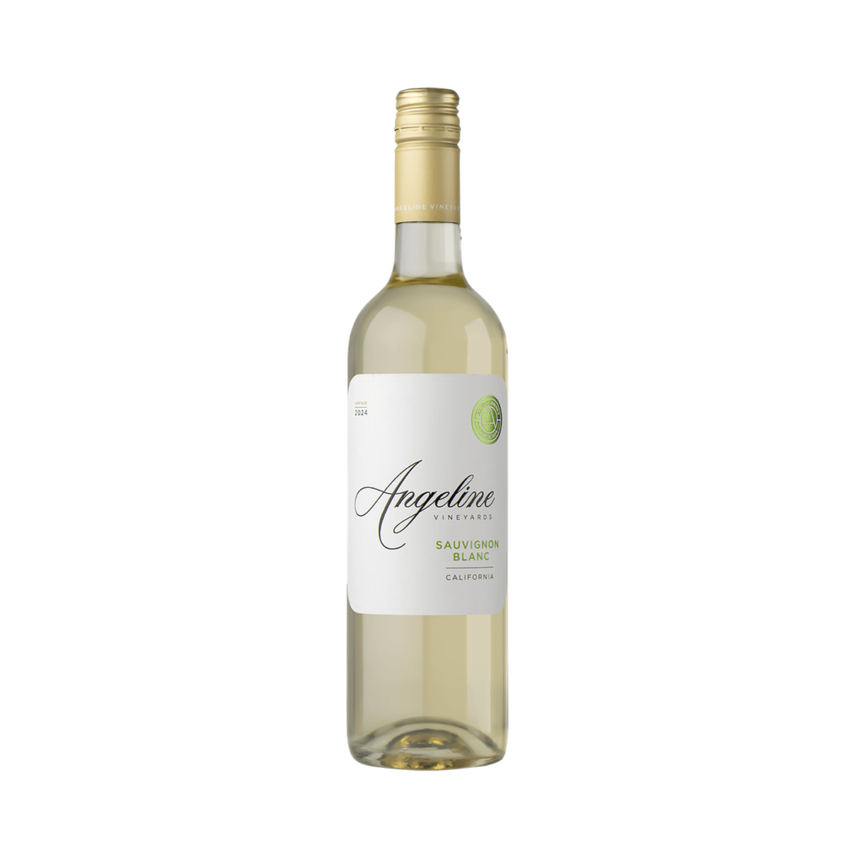 Angeline Sauvignon Blanc, 750ml - Total Booze