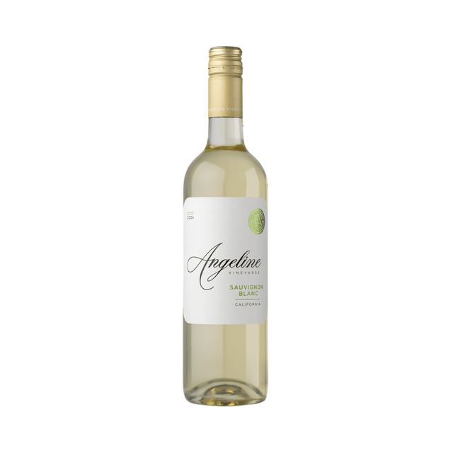Angeline Sauvignon Blanc, 750ml - Total Booze