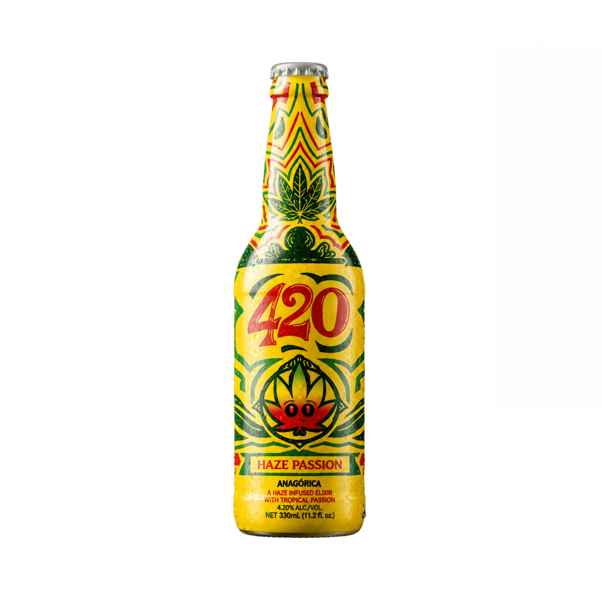 Angostura 420 Passion Fruit, 275ml - Total Booze