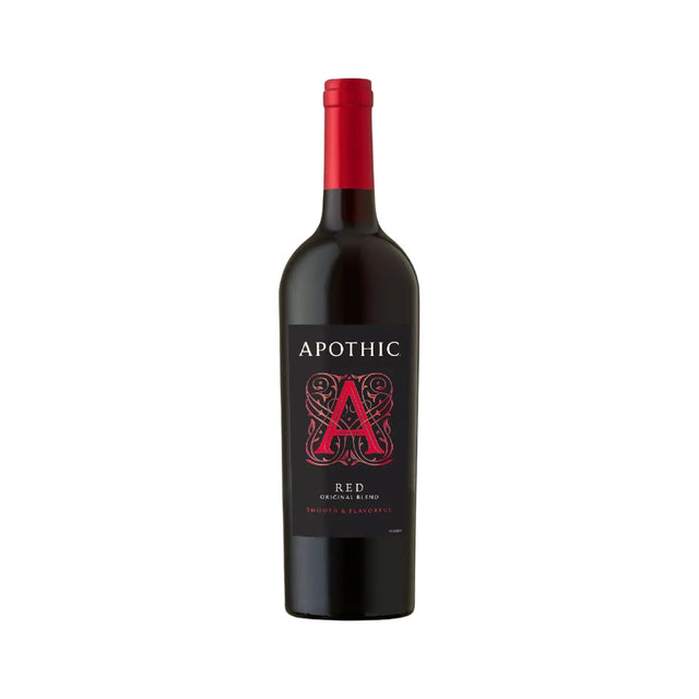 Apothic Red, 750ml - Total Booze