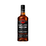 Bacardi Black Rum, 1L for alcohol delivery in Nassau, Bahamas from Total Booze