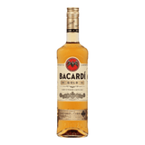 Bacardi Gold Rum, 1L for alcohol delivery in Nassau, Bahamas from Total Booze