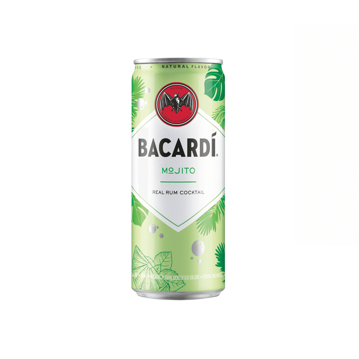 Bacardi Mojito Rum, 330ml - Total Booze