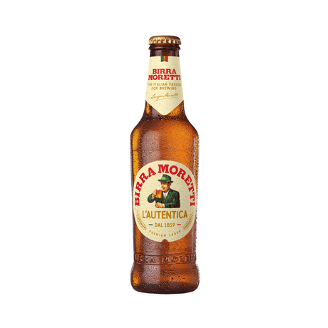 Moretti Beer, 11oz for alcohol delivery in Nassau, Bahamas from Total Booze