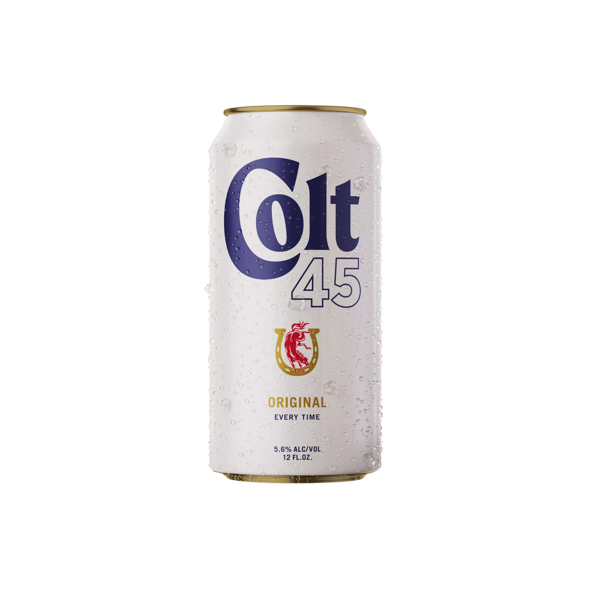 Colt 45, 12oz.