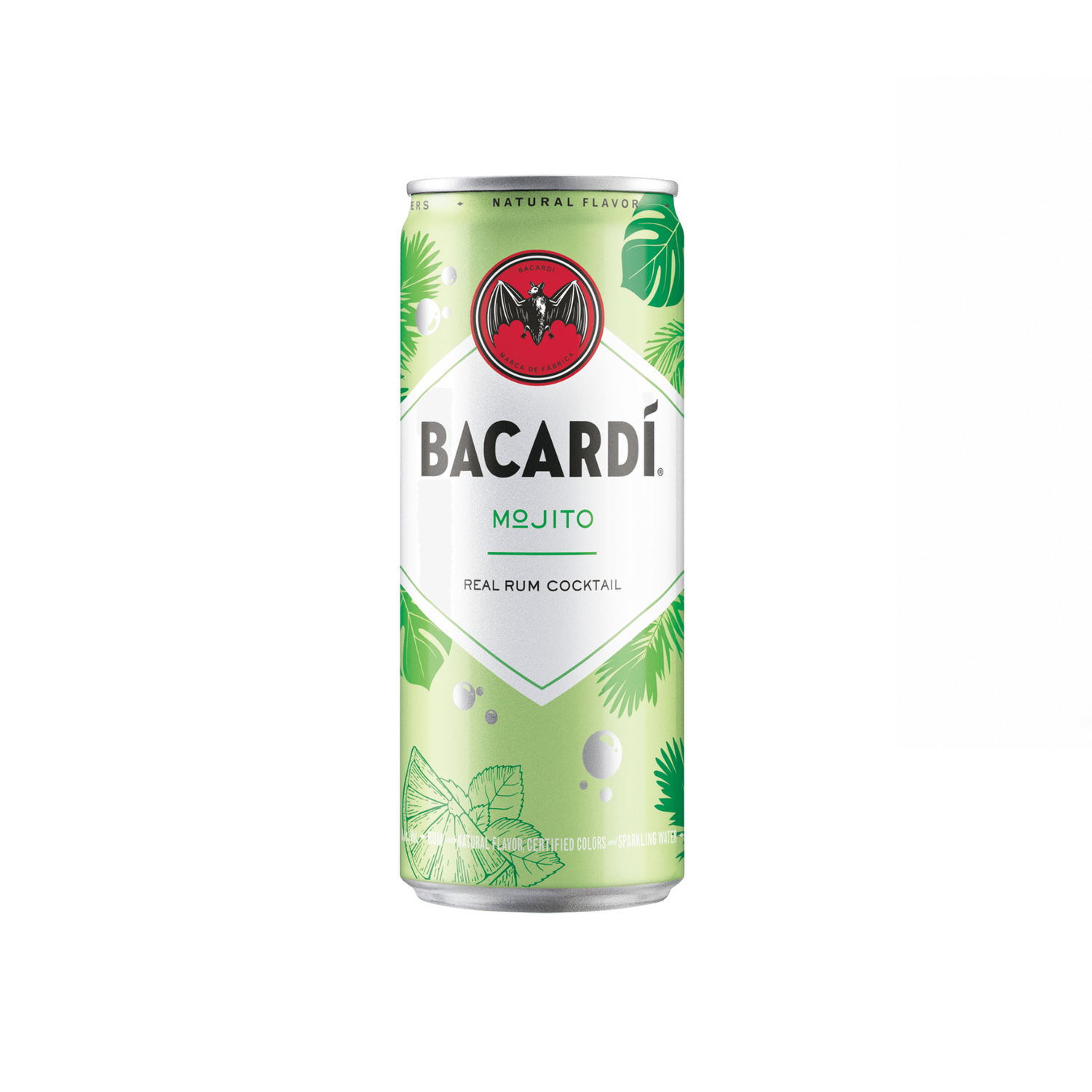 Bacardi Mojito Rum, 330ml