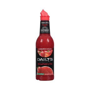 Dailys Strawberry Mix, 1L for delivery in Nassau, Bahamas from Total Booze