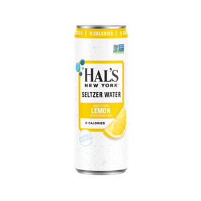 Hals Lemon Seltzer Water, 12oz for delivery in Nassau, Bahamas from Total Booze