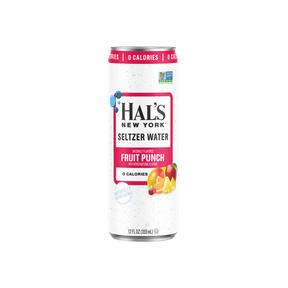 Hals Fruit Punch Seltzer Water, 12oz for delivery in Nassau, Bahamas from Total Booze