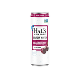 Hals Black Cherry Seltzer Water, 12oz for delivery in Nassau, Bahamas from Total Booze