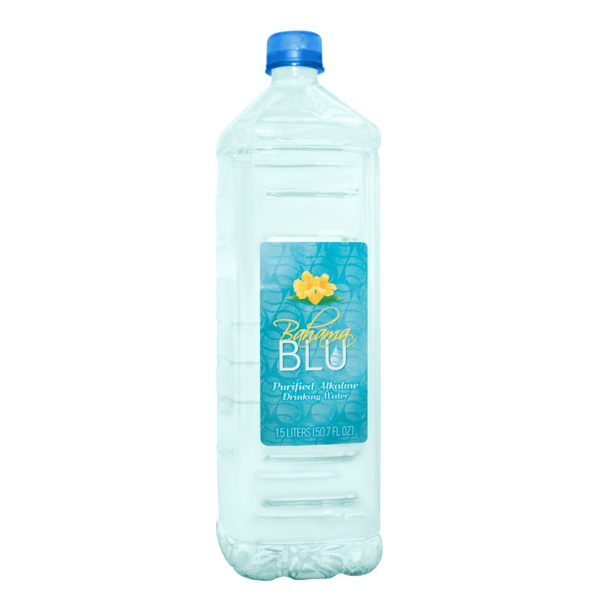 Bahama Blu Water, 1.5L - Total Booze