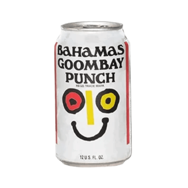 Bahamas Goombay Punch Soda, 12oz - Total Booze