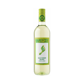 Barefoot Sauvignon Blanc, 750ml - Total Booze