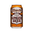 Barritts Ginger Beer Soda, 12oz - Total Booze