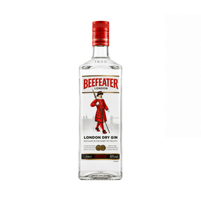 Beefeater Gin, 1L - Total Booze