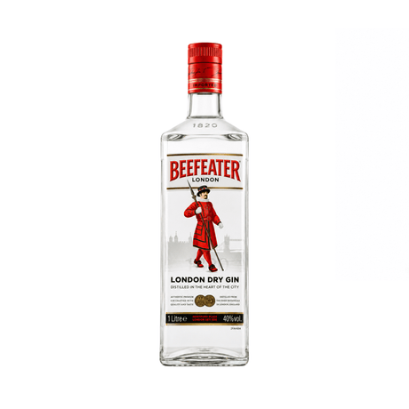 Beefeater Gin, 1L - Total Booze
