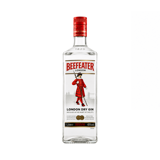 Beefeater Gin, 1L - Total Booze