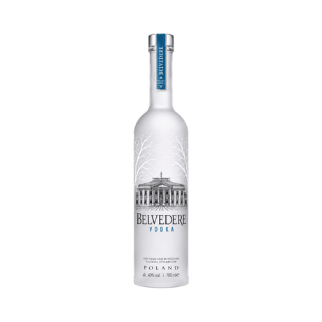 Belvedere Vodka, 1L - Total Booze